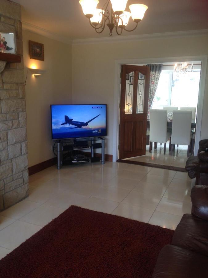 Atlantic Way Guest House Glenties Dış mekan fotoğraf