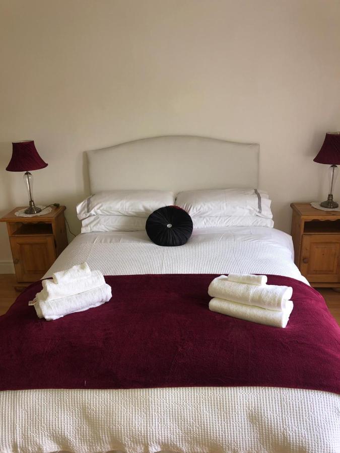 Atlantic Way Guest House Glenties Dış mekan fotoğraf