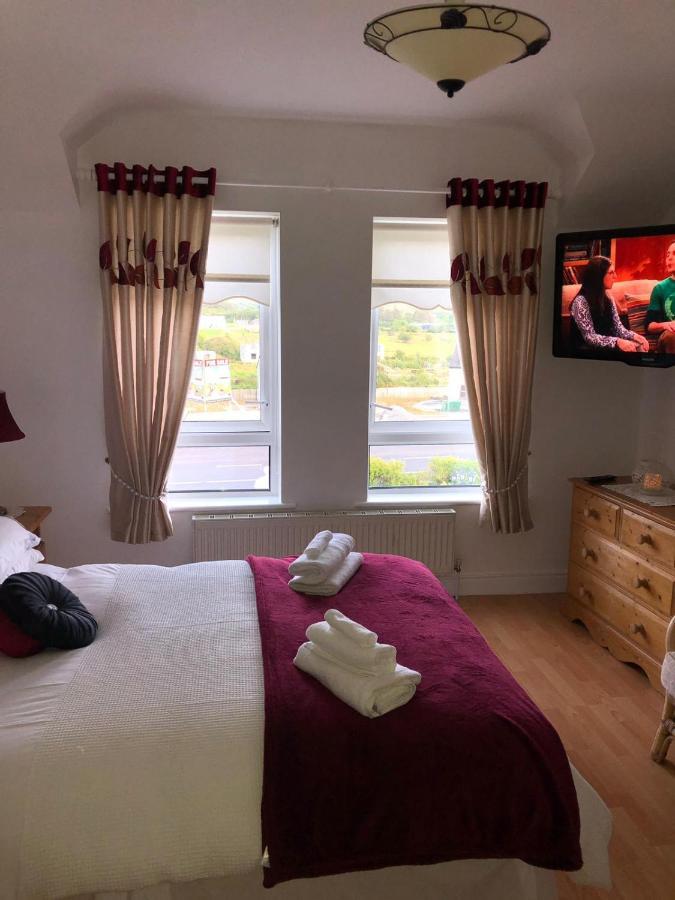 Atlantic Way Guest House Glenties Dış mekan fotoğraf