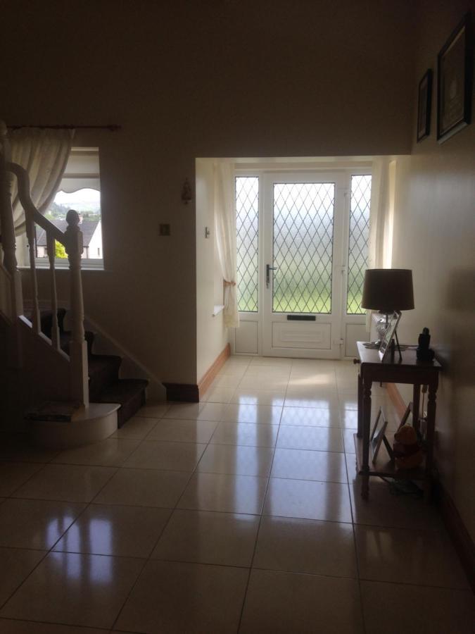 Atlantic Way Guest House Glenties Dış mekan fotoğraf