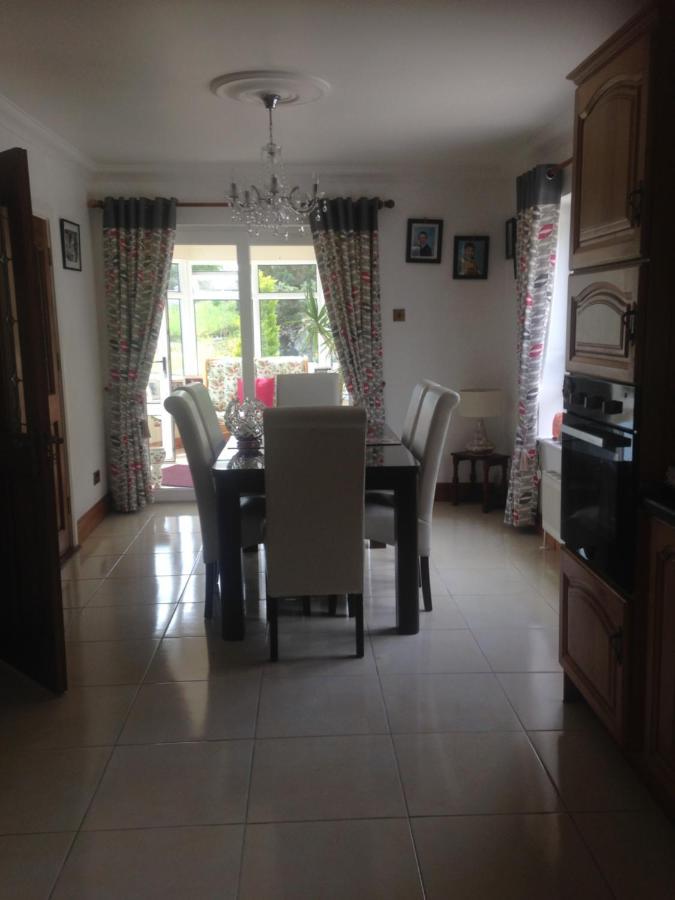 Atlantic Way Guest House Glenties Dış mekan fotoğraf